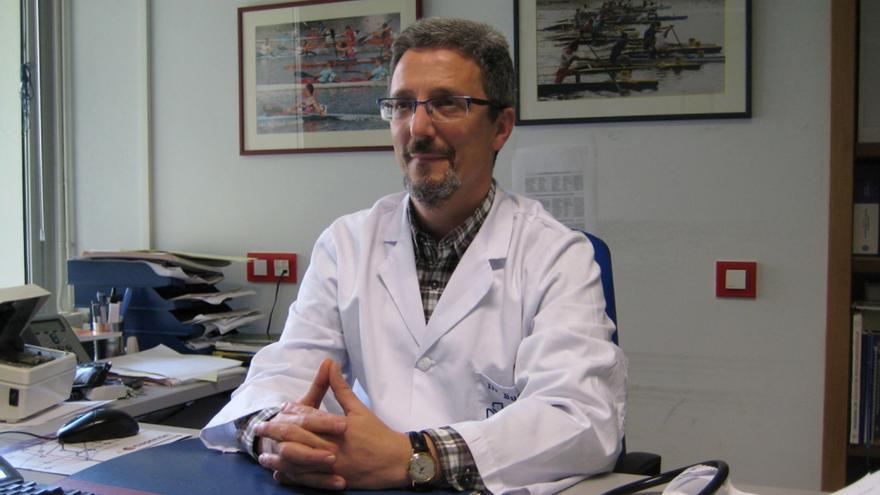 El tudense Rosendo Bugarín, primer académico numerario de Medicina Familiar de Galicia
