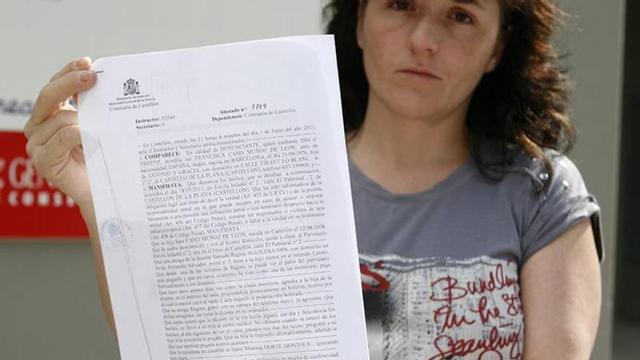 La educadora del Grao acusada de maltrato, a juicio 4 años después
