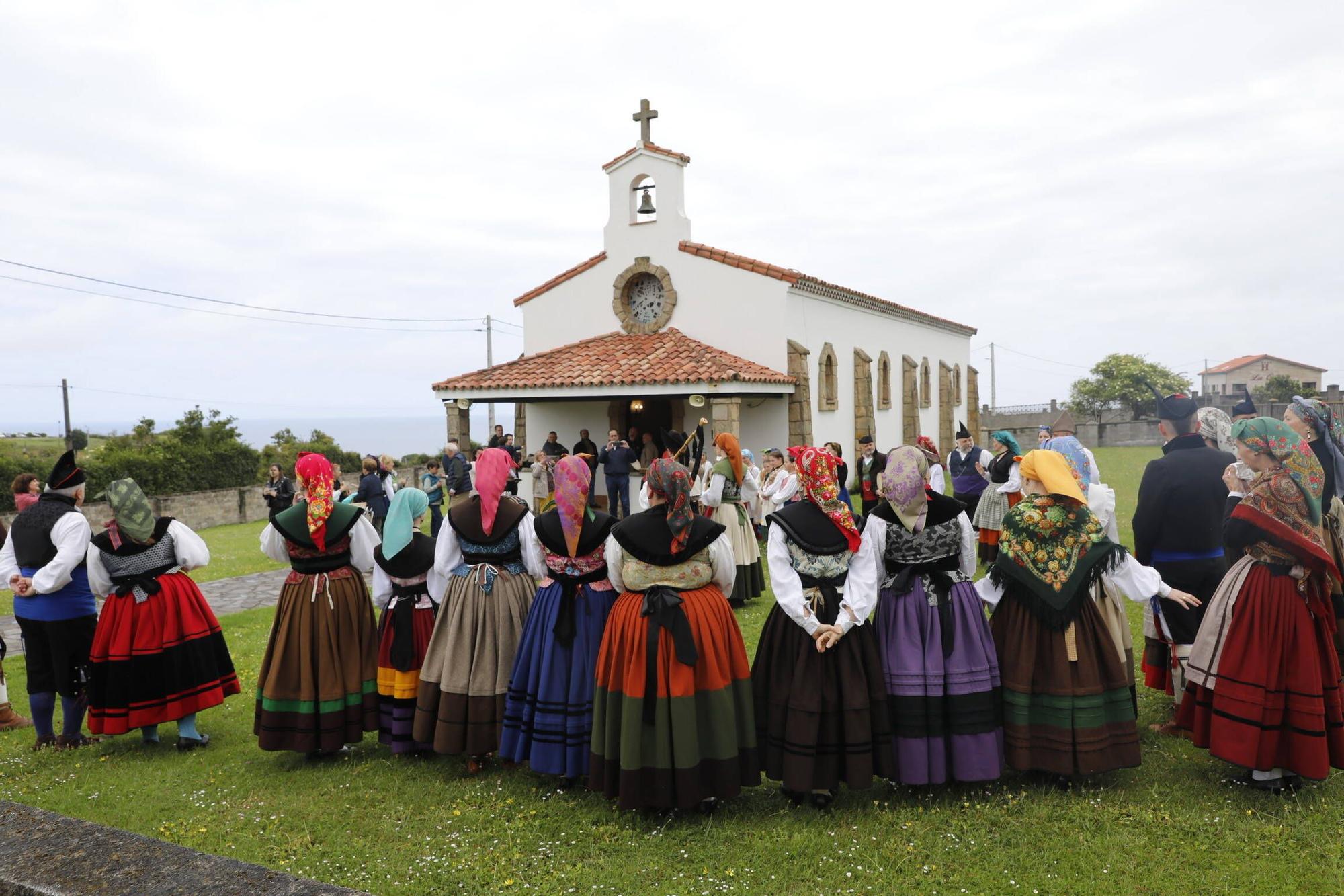 En imágenes: Así fue la procesión en La Providencia