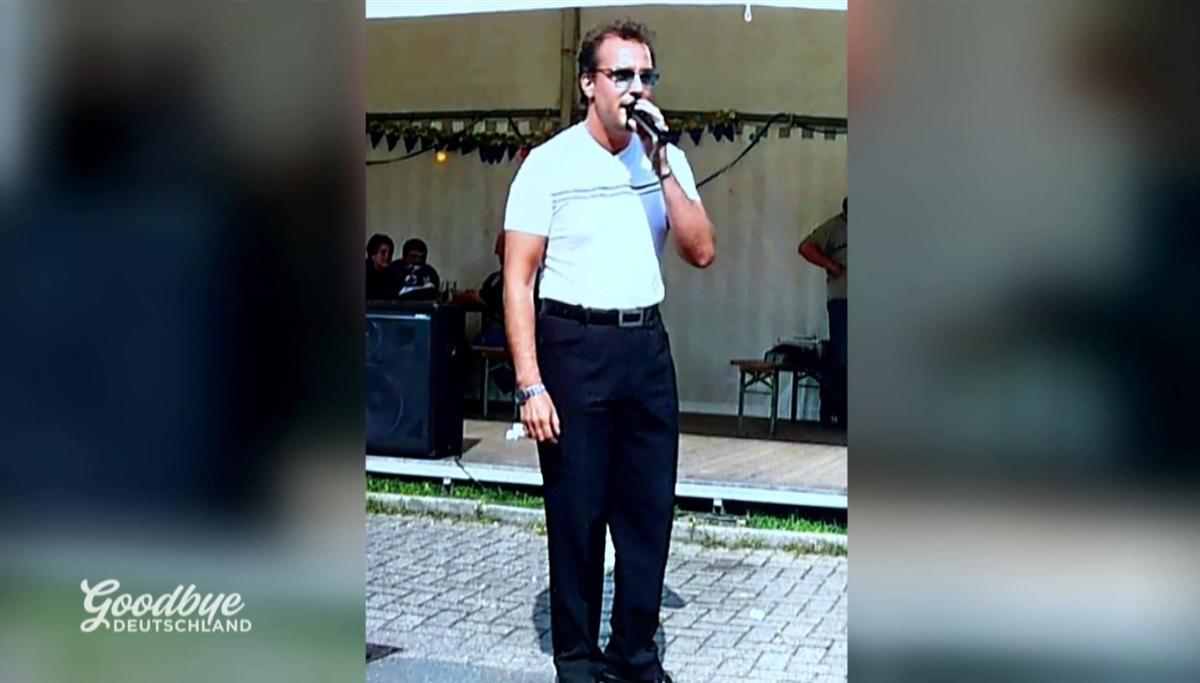 Trat einst auf Mallorca als Sänger auf: Patrick Naumann.