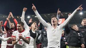 Lewandowski també aniràa l’Eurocopa