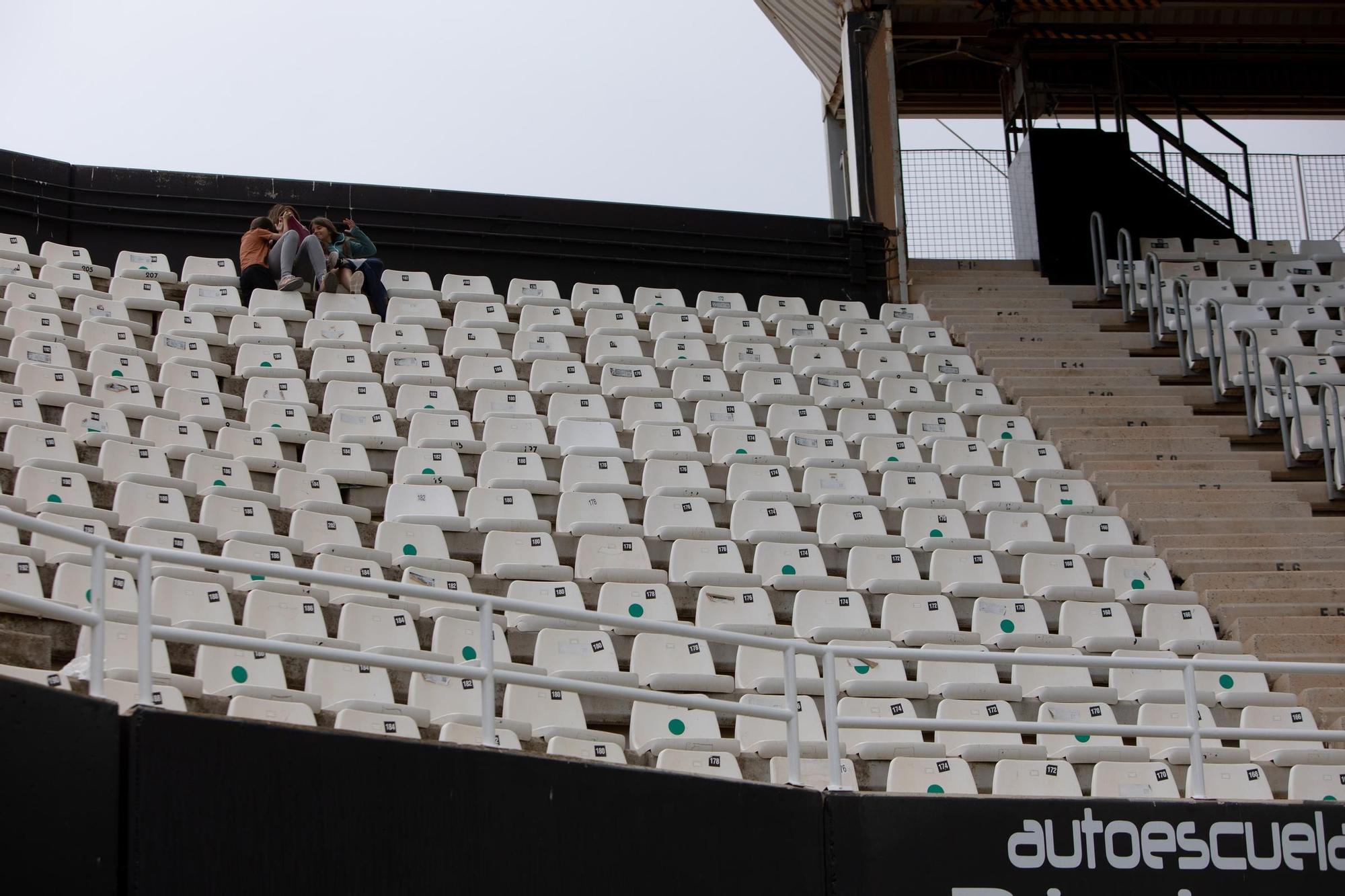 FC Cartagena - Granada