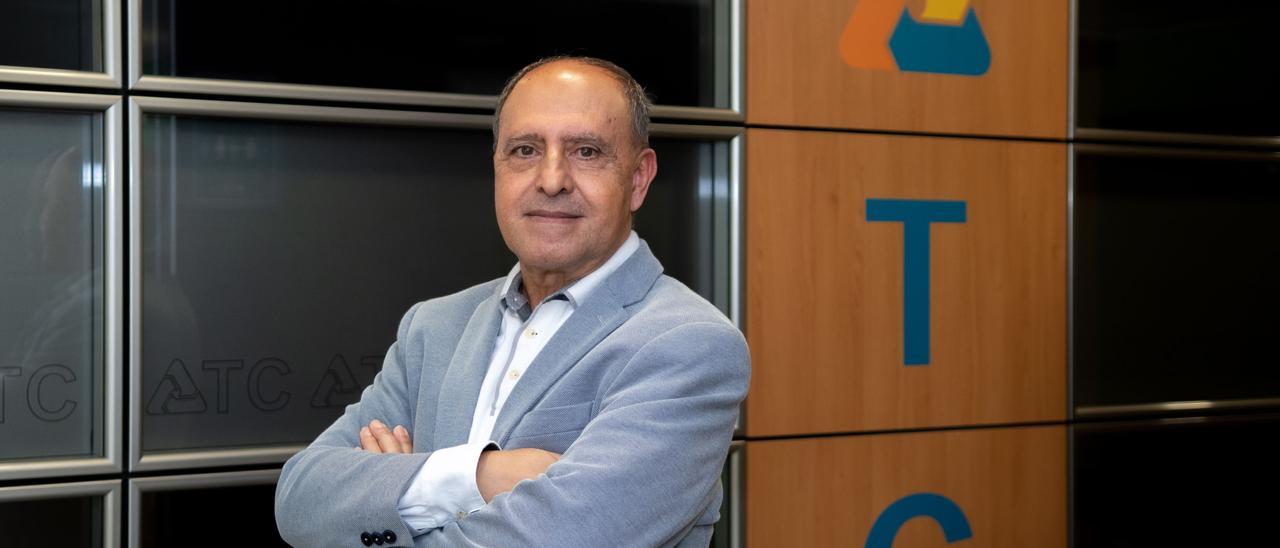 Juan José Montoro, presidente de la ATC.