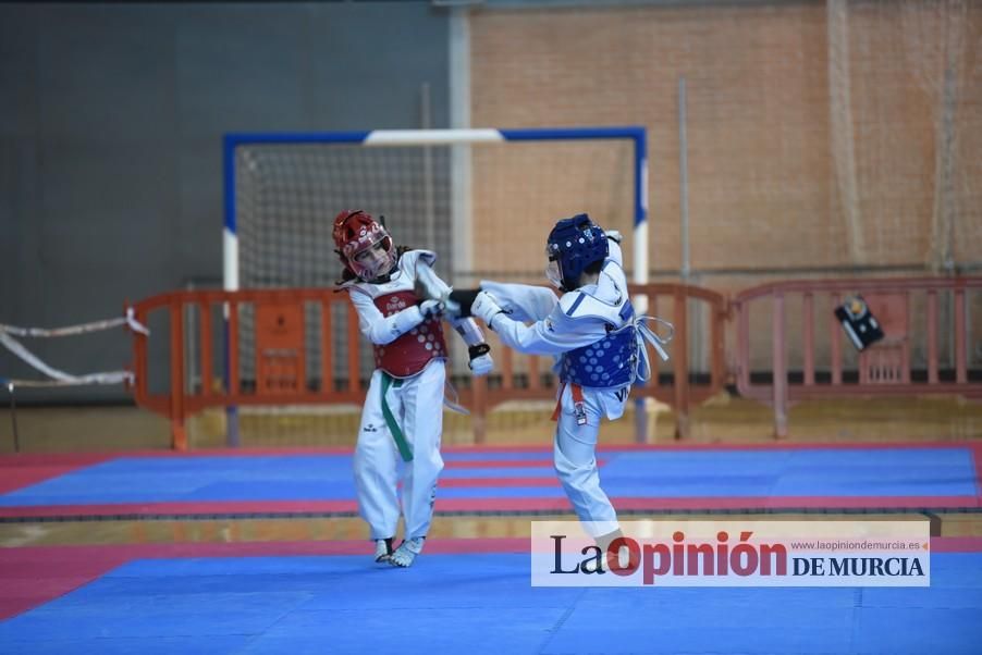 Campeonato de Taekwondo en El Cagigal