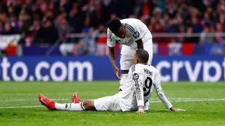 Los males del Real Madrid que no tapan la Champions ni Courtois: de la incompatibilidad de Mbappé y Vinicius a la falta de timonel
