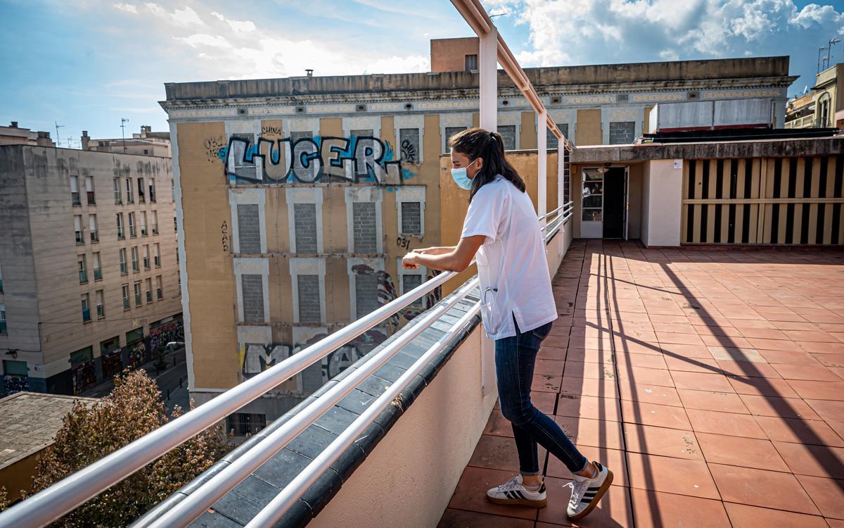 Futuro incierto para el edificio que acoge el CAP Raval Nord, obra de Sert