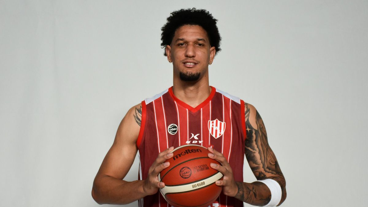 Pedro Bombino, el nuevo fichaje del Fibwi Palma Bàsquet
