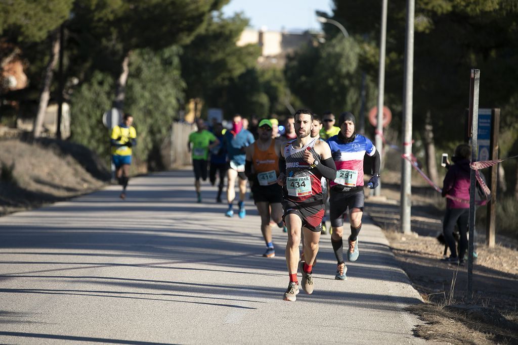 Carrera Lemon Trail de Santomera