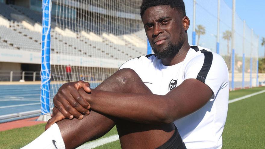 Alfred N&#039;Diaye ya trabaja a las órdenes de Víctor