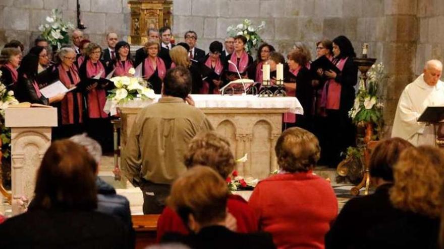 La Horta acoge el triduo de la Virgen de la Salud