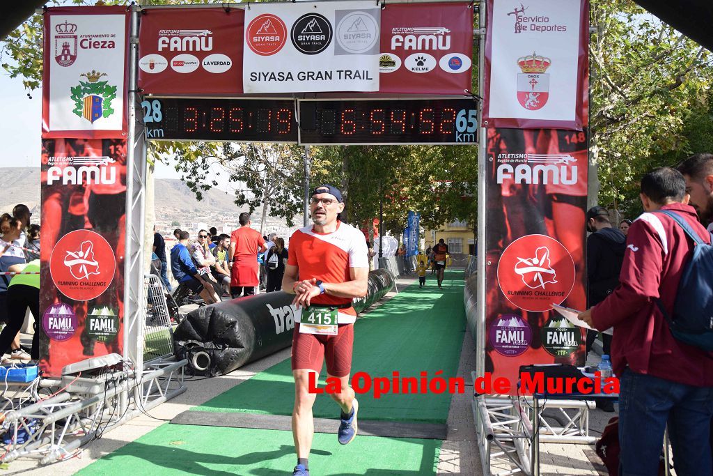 La Vega Baja deslumbra con la Siyasa Gran Trail