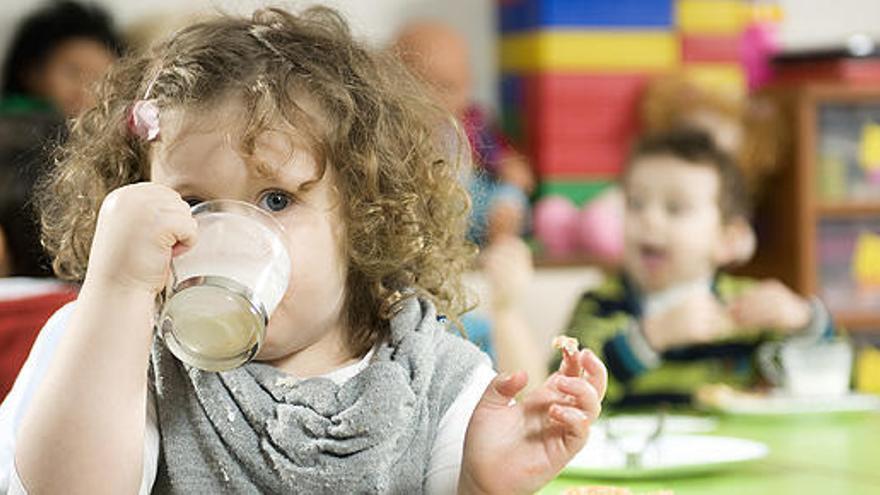 No todos los problemas con los alimentos son alergias