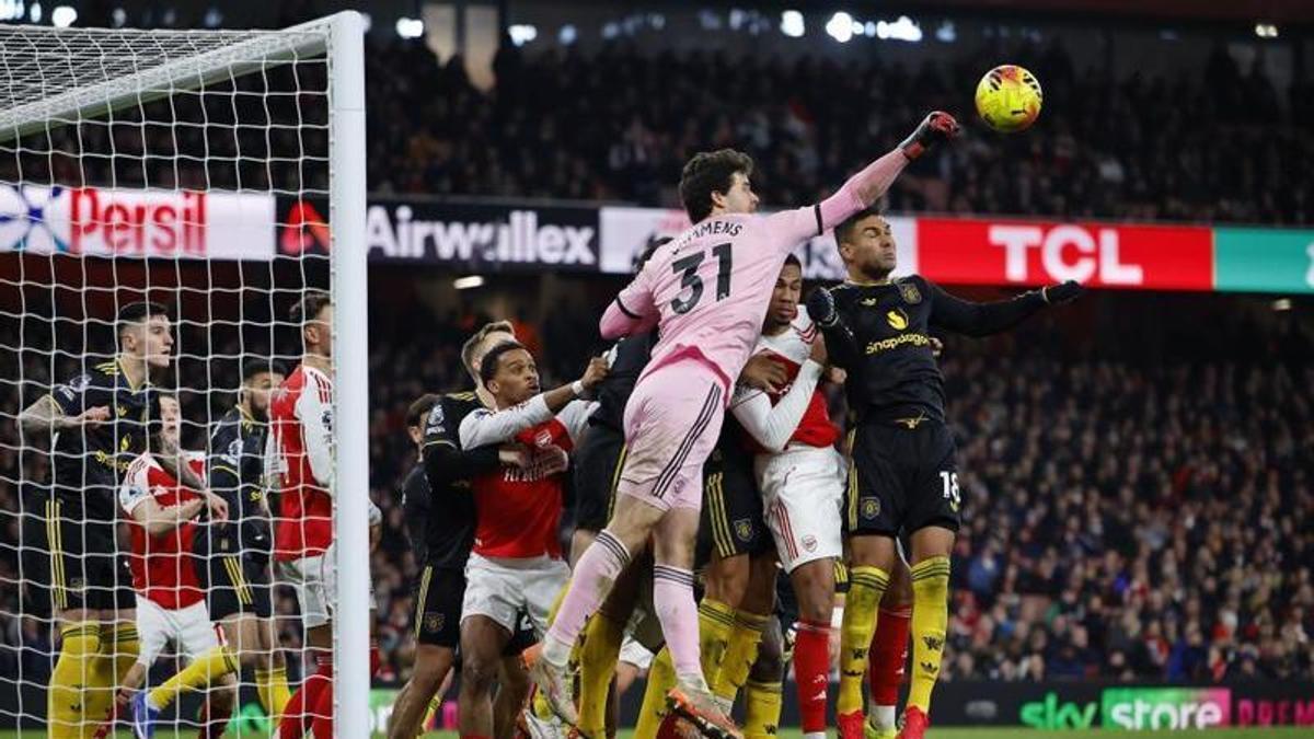 Arteta: "Merecimos pasar"