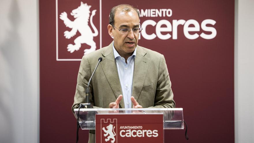 El Ayuntamiento de Cáceres colaborará con la Fiscalía para esclarecer el brote de legionela