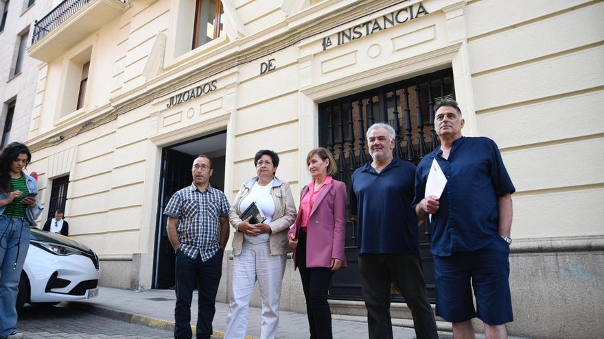 Denuncian por prevaricación y abandono a Abel Caballero, Renfe y ADIF por las paradas del tren de Sanabria