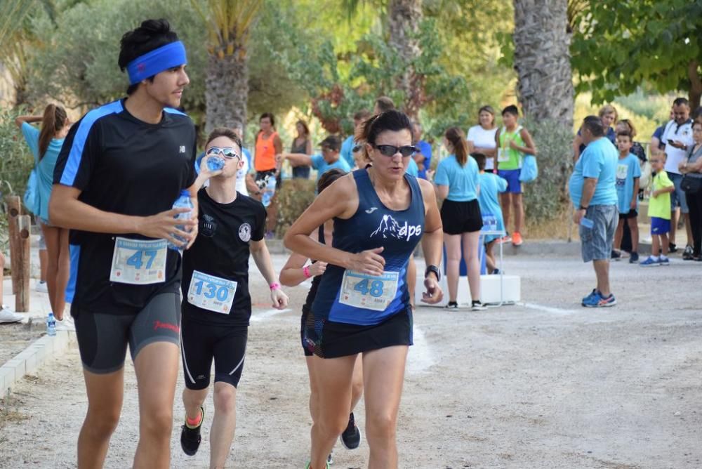 Carrera popular de Ojós (I)