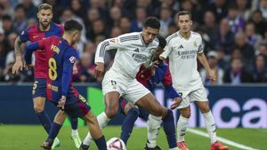 El Reial Madrid-Barcelona al Bernabéu es jugarà el diumenge 26 d’octubre a les 16.15