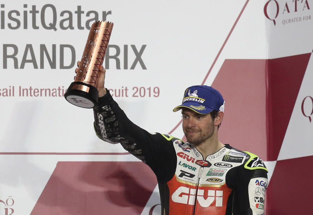 Gran Premio de Qatar de MotoGP