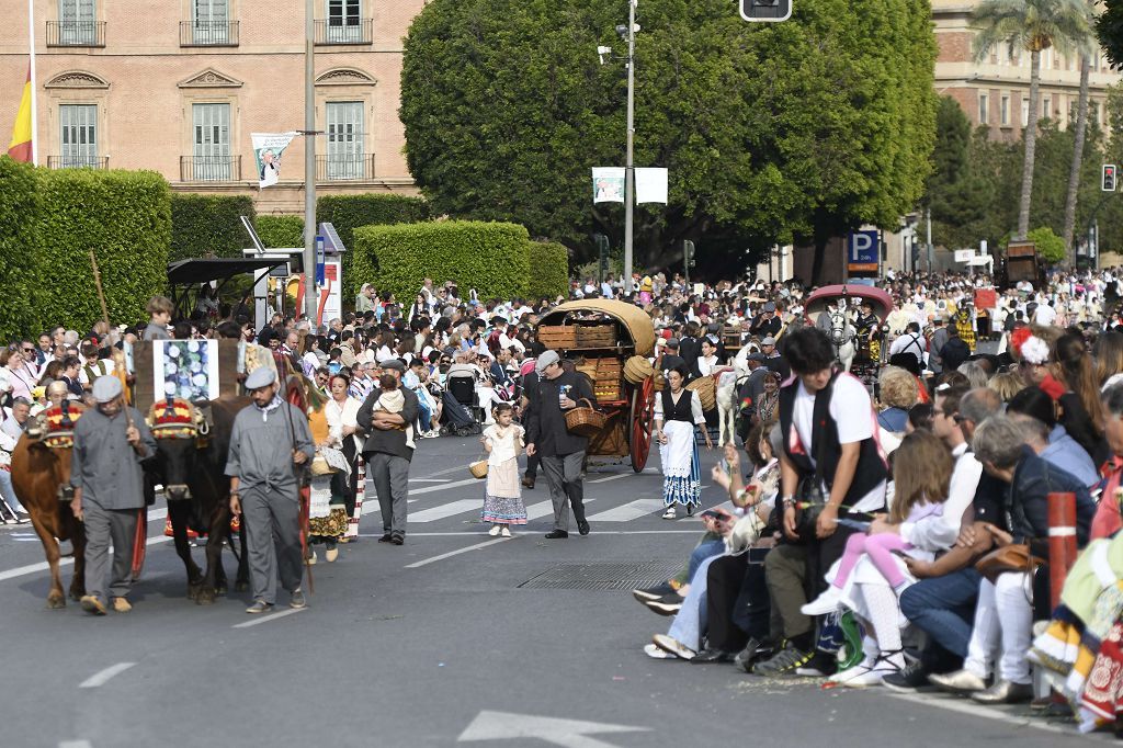 Las mejores imágenes del desfile del Bando de la Huerta de Murcia 2025 (I)
