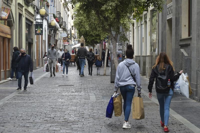 Los comercios el primer domingo del año