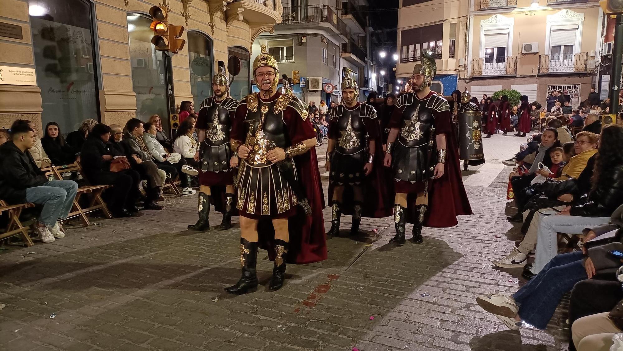 Procesiones del Perdón y del Ecce-Homo de Orihuela