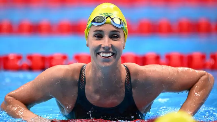 La australiana Emma McKeon, la tercera nadadora con m芍s oros ol赤mpicos, se retira
