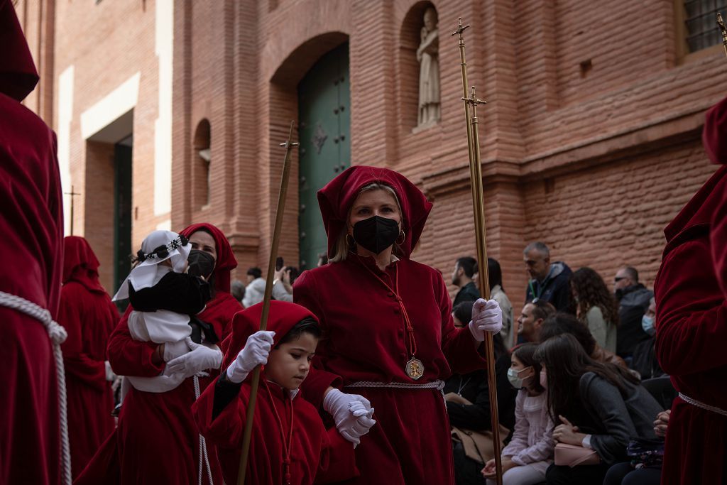 Domingo de Ramos en Cartagena