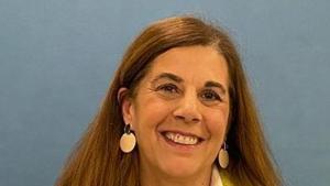 Nieves Salinas, guardó de periodisme de la Societat de Medicina Estètica