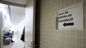 Rècord de contagis de la sisena onada a Catalunya: gairebé 6.000 en un dia