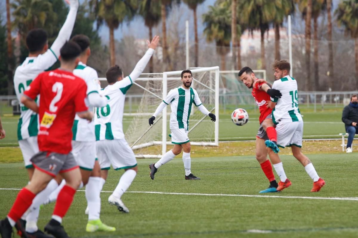 CORDOBA B-CD POZOBLANCO