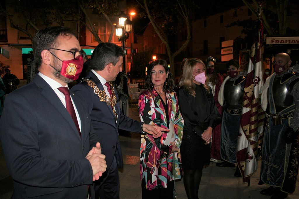 El pregón de San Clemente en Lorca