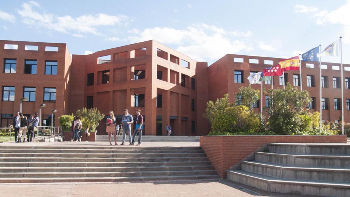 Una imagen de la Universidad Alfonso X El Sabio.