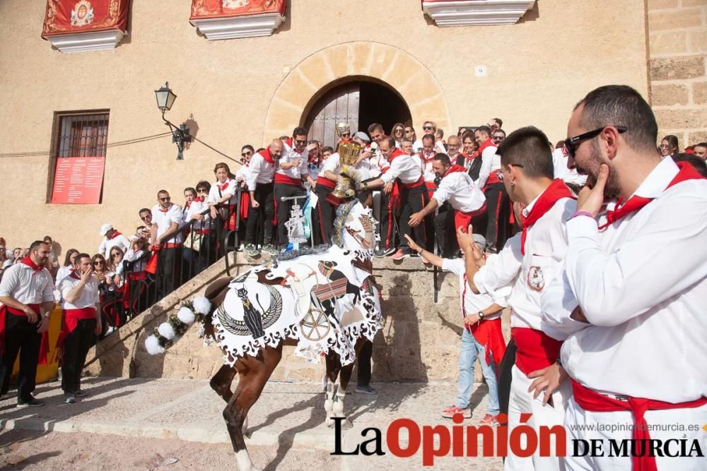 Caballos del Vino (Entrega de premios)