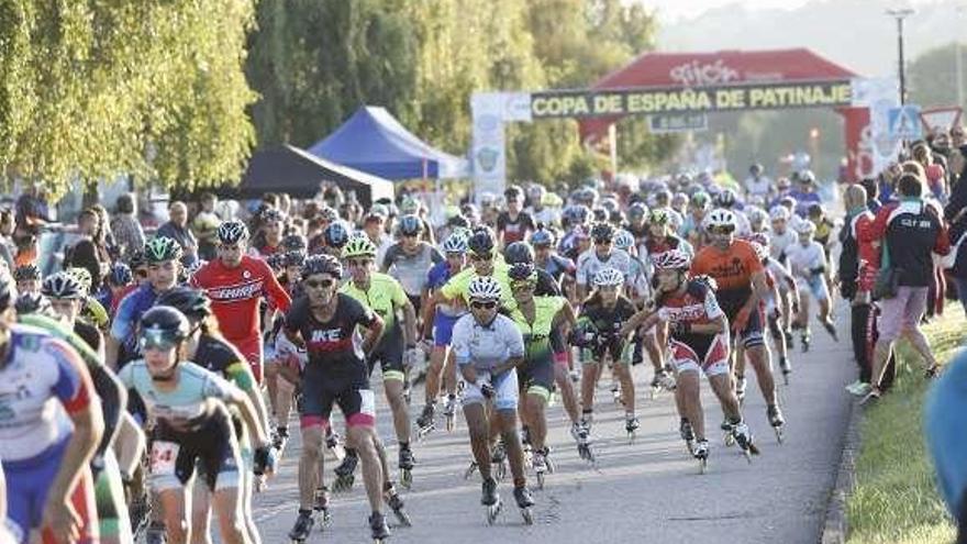 El Maratón Internacional Ciudad de Gijón, para Nerea Nuño