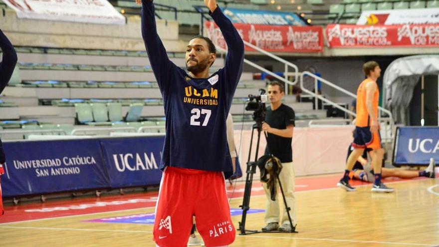 Baloncesto: UCAM Murcia CB - Valencia Basket