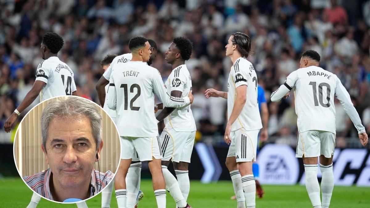 Manolo Lama sorprende con su pronóstico sobre el Real Madrid