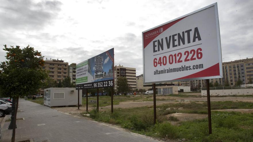 Neinor compra suelo para 200 viviendas en Benicalap