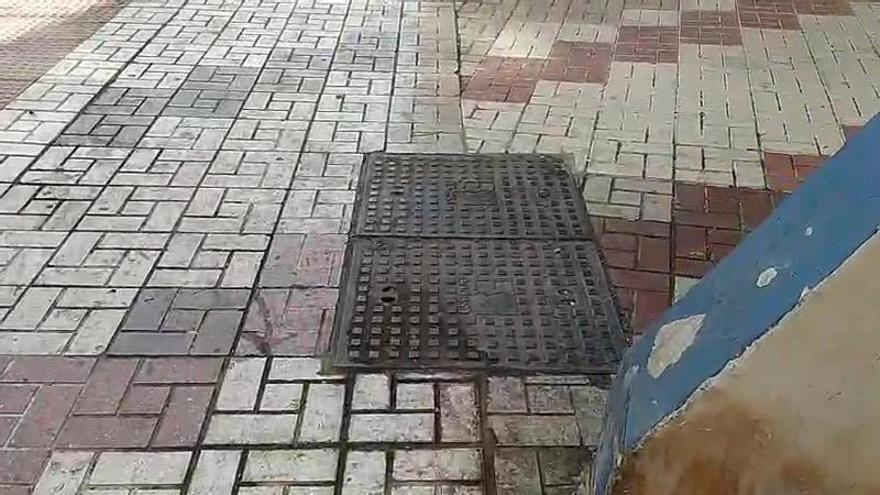Vecinos de cinco barrios de Bailén-Miraflores anuncian que limpiarán uno cada día