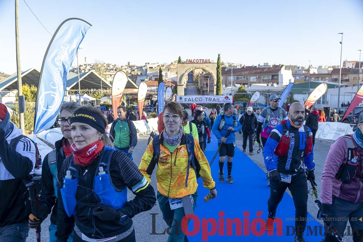 Falco Trail 2023 en Cehegín (salida 22k)