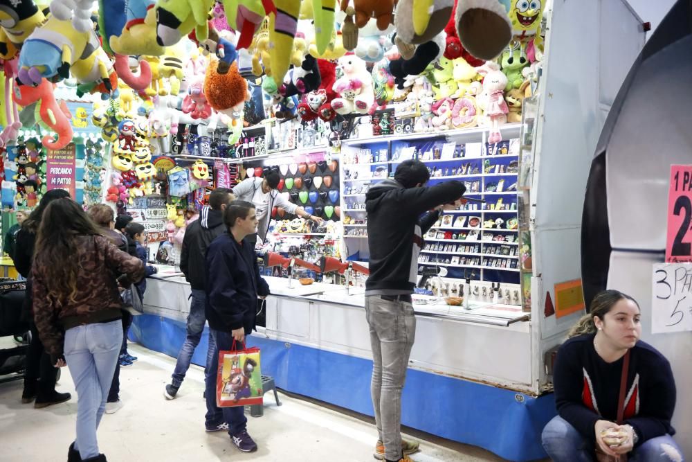 Feria de Atracciones de Navidad 2018