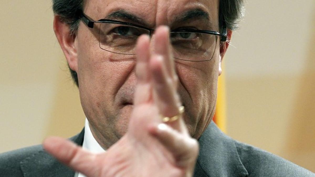 Artur Mas