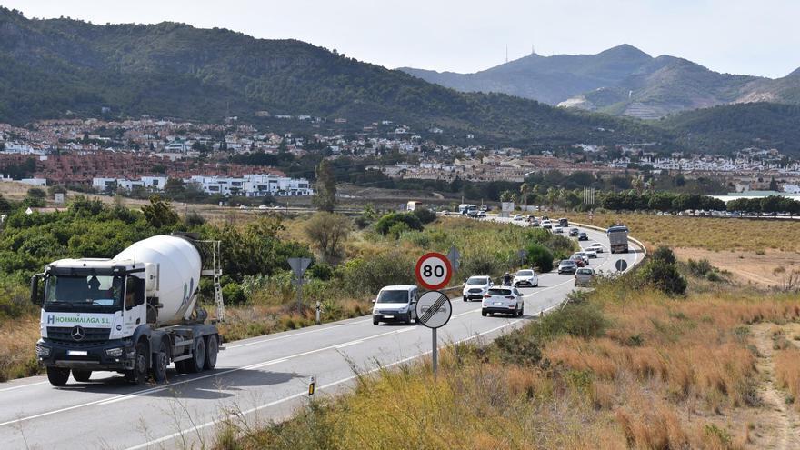 Muere un hombre y otro resulta herido grave tras colisionar dos motos en Alhaurín de la Torre