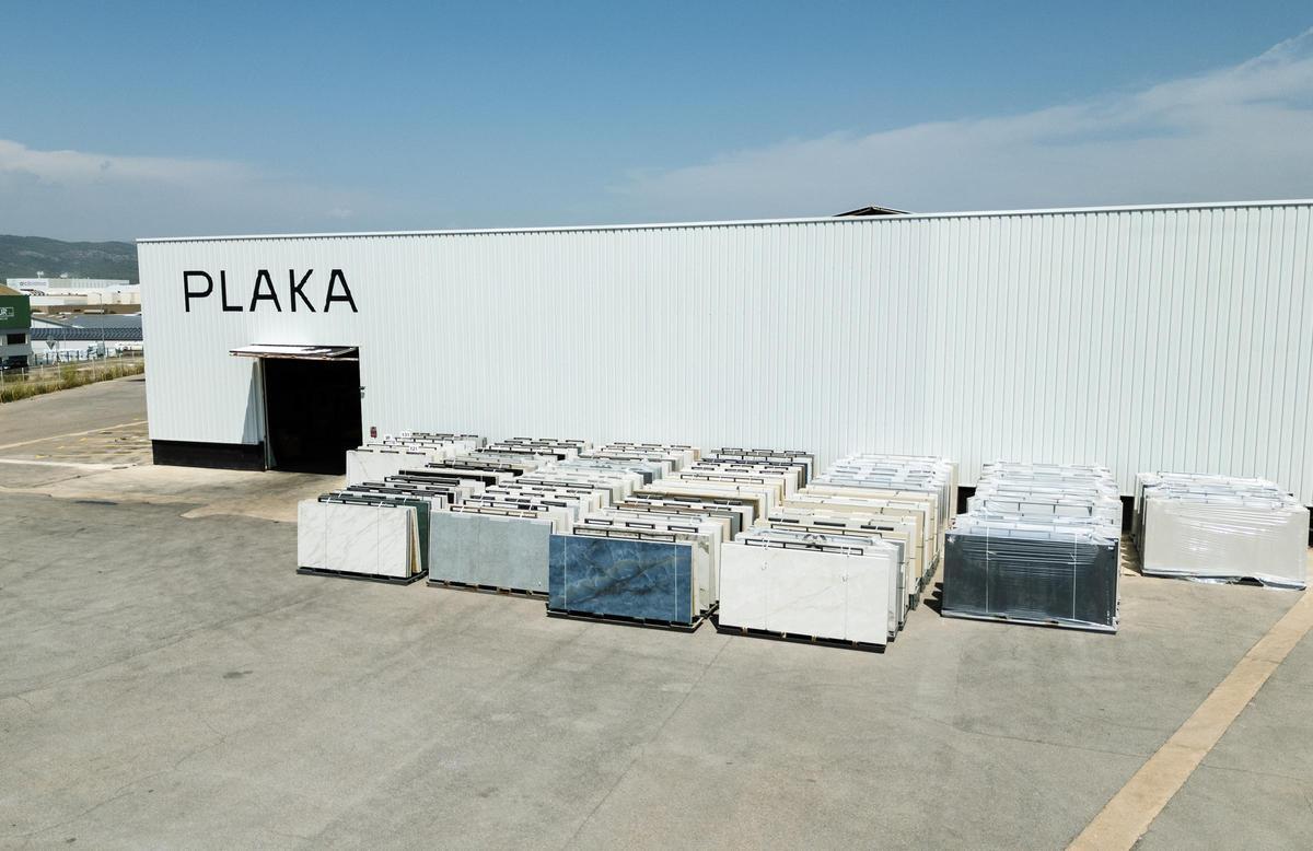 Fachada Plaka en Castellón