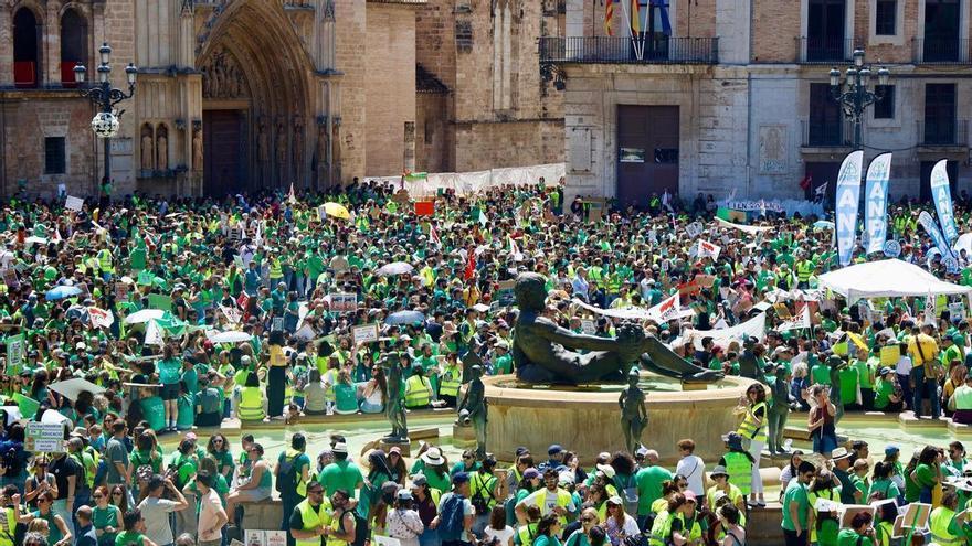 El TSJCV avala los servicios mínimos de Educación para la huelga y prima el derecho a la educación