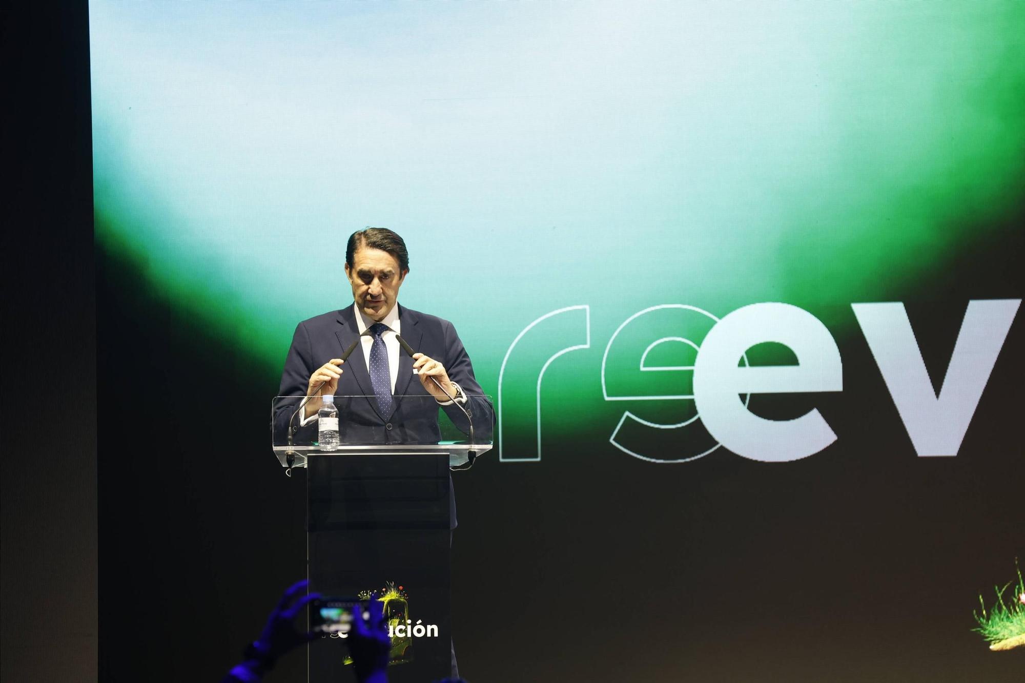 EN IMÁGENES: Así fue la presentación de la fábrica de GAM en León