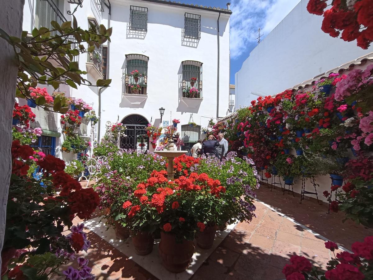La Diputación da a conocer los ganadores del Concurso de Patios, Rejas y Rincones de la provincia