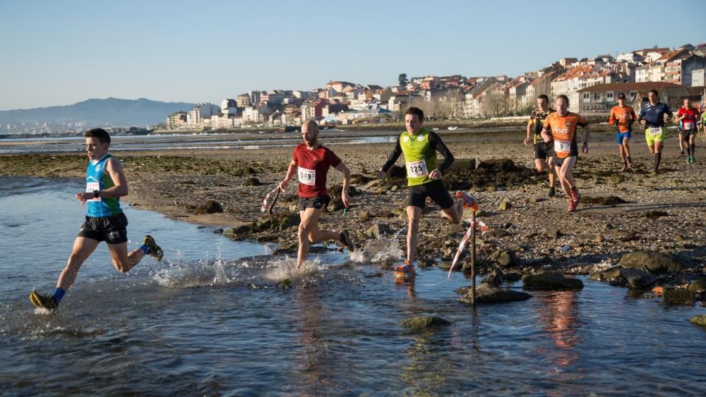 A Fraga, terreno trail