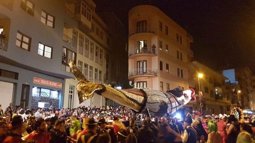 Absueltos los dos jóvenes acusados de violar a una menor en el Carnaval en La Palma