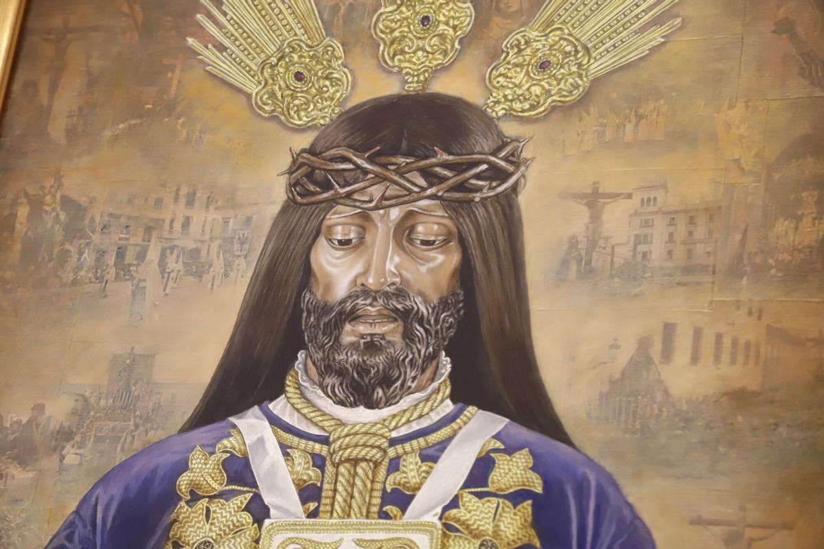 La presentación del cartel de la Semana Santa de Córdoba 2026, en imágenes