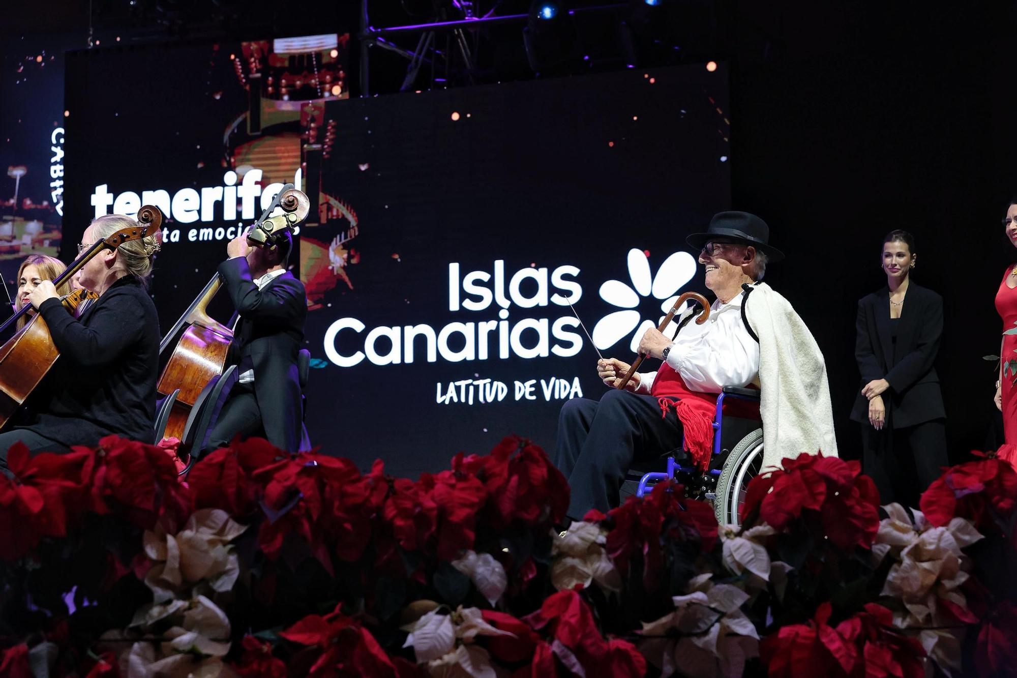 Concierto de Navidad de Puertos de Tenerife